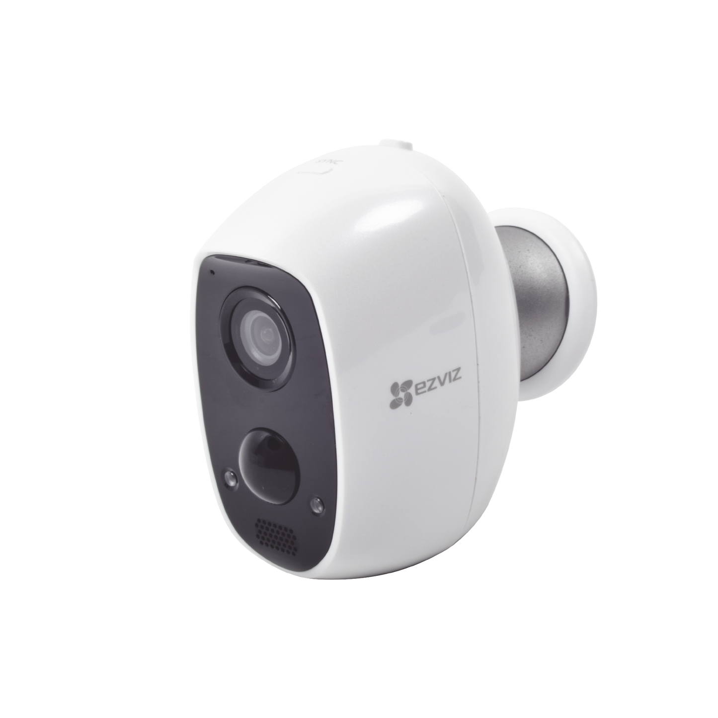 Cámara IP Wi-Fi / Con Batería Recargable (Cero Cables) / 2 Megapíxel  / Sensor PIR /  Uso en Exterior Con Protección / Grabación en la Nube / Ranura Para microSD