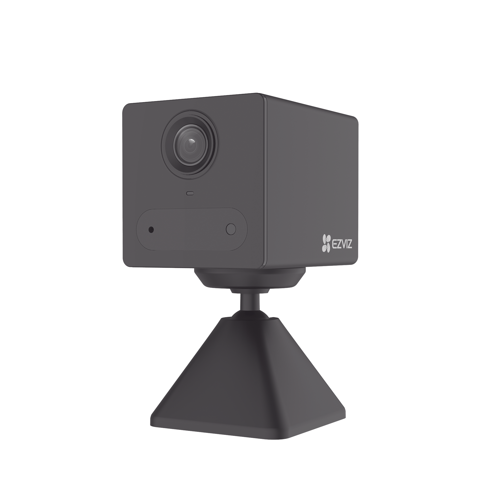 Mini Cámara IP Inalámbrica Con Batería Recargable (Cero Cables) / 2 Megapíxel  / Uso en Interior / Grabación en la Nube / Base Magnética Para Adherirla a Superficies Metálicas