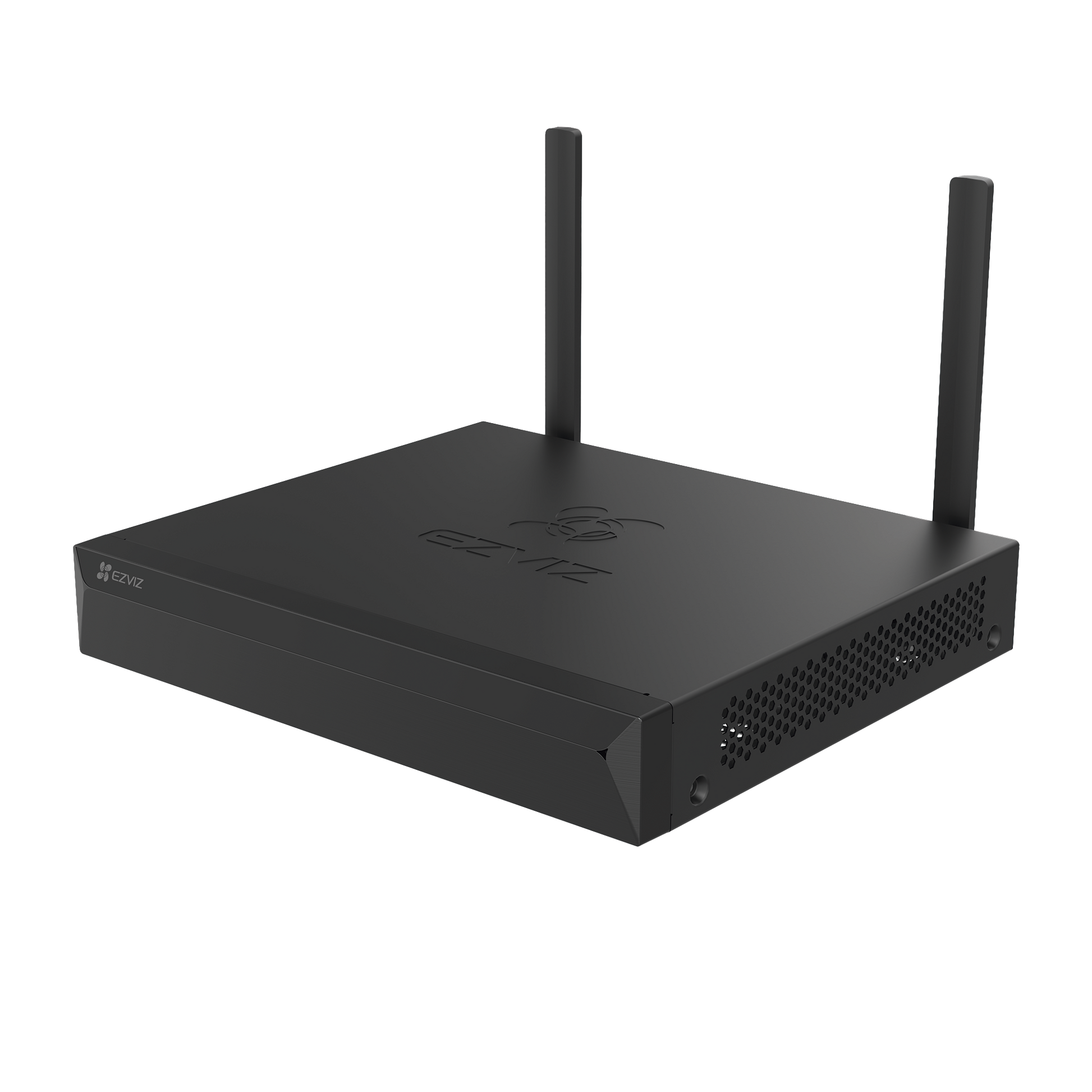 NVR Inalámbrico (WiFi) de 8 Canales IP / Admite Cámaras hasta 5 Megapixel (3K) / Salidas HDMI y VGA  / H.265 / Almacenamiento Expandible hasta 8 TB