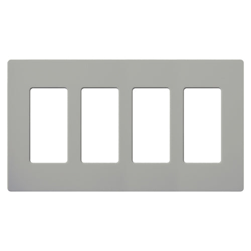 CW-4-XX -ACCESORIOS - PLACA DE MURO