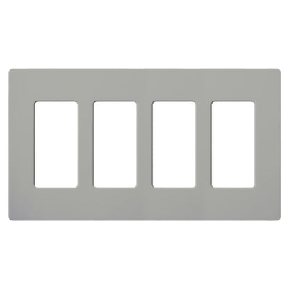 CW-4-XX -ACCESORIOS - PLACA DE MURO