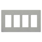 CW-4-XX -ACCESORIOS - PLACA DE MURO