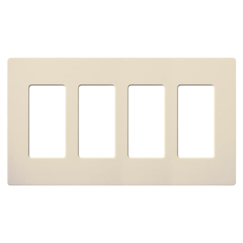 CW-4-XX -ACCESORIOS - PLACA DE MURO