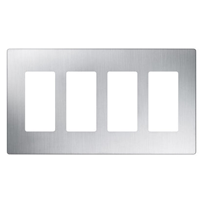 CW-4-XX -ACCESORIOS - PLACA DE MURO