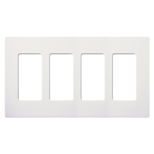 CW-4-XX -ACCESORIOS - PLACA DE MURO