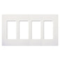CW-4-XX -ACCESORIOS - PLACA DE MURO