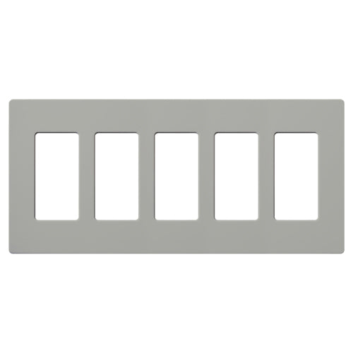 CW-5-XX -ACCESORIOS - PLACA DE MURO