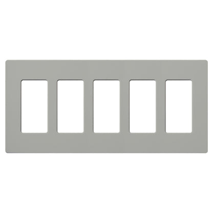 CW-5-XX -ACCESORIOS - PLACA DE MURO