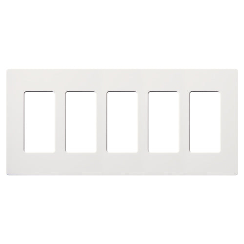CW-5-XX -ACCESORIOS - PLACA DE MURO
