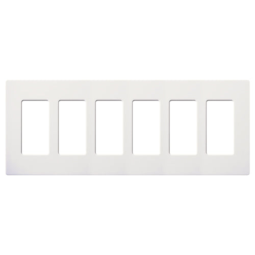 CW-6-XX -ACCESORIOS - PLACA DE MURO