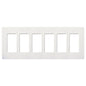 CW-6-XX -ACCESORIOS - PLACA DE MURO