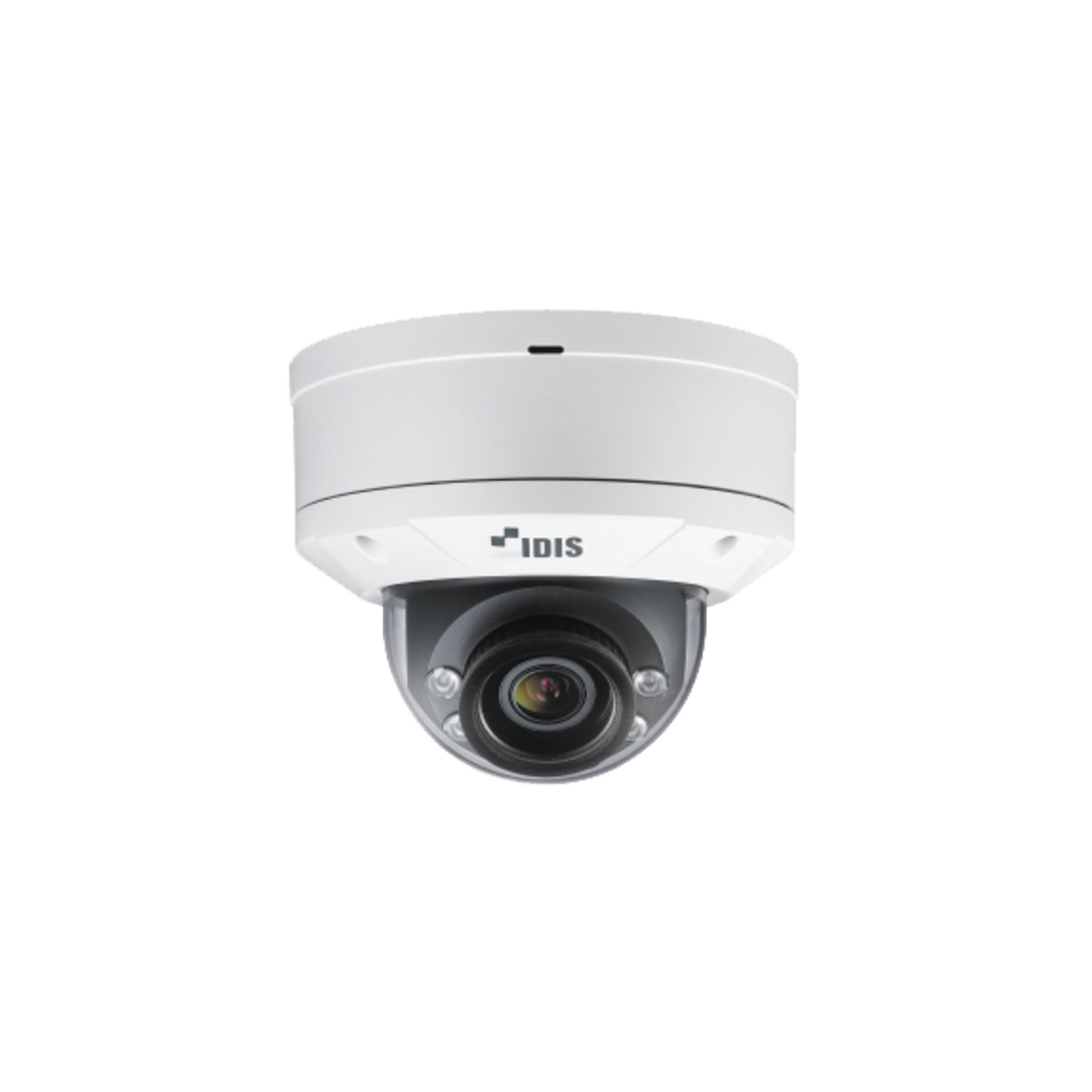 Cámara IP Domo con Calefactor | 5MP (H265)|  Lente Varifocal MOTORIZADO 3.3-10mm | Exterior |  IR 30m | Entrada/Salida de Audio y Alarma