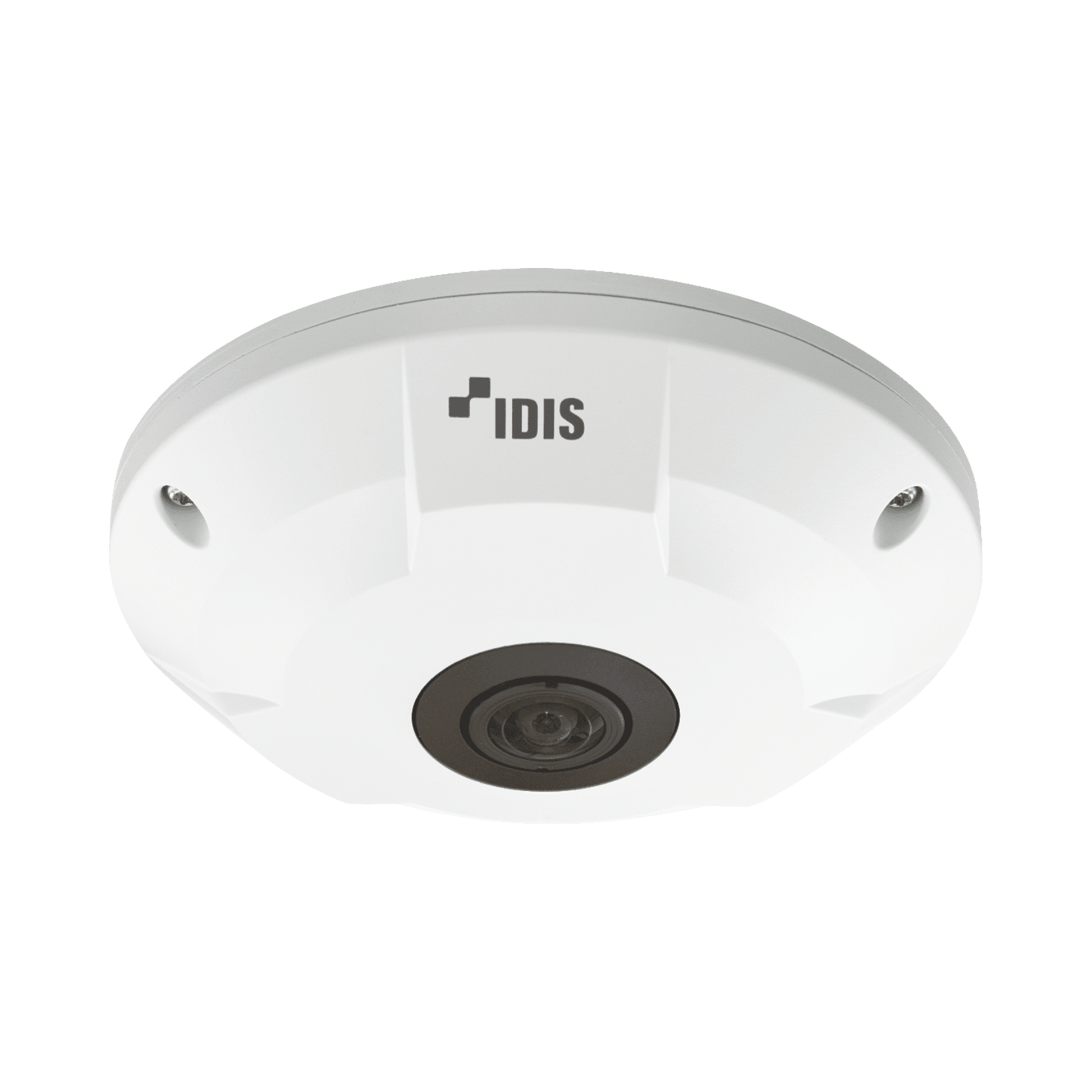 Fisheye 5 Megapixeles | Camara IP | Interior | Audio de Dos Vias | MicroSD (Hasta 256 GB) | Entrada/Salida de Audio | ICR Dia y Noche | PoE
