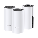 Sistema WiFi Mesh TP-Link Deco M4 | 3-Pack AC1200 para Cobertura Total