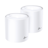 DECOX20-2PACK TP-LINK Sistema WiFi Mesh AX1800 (2 unidades)