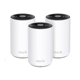 Sistema WiFi Mesh TP-Link Deco XE75 | 3-Pack Wi-Fi 6E AXE5400
