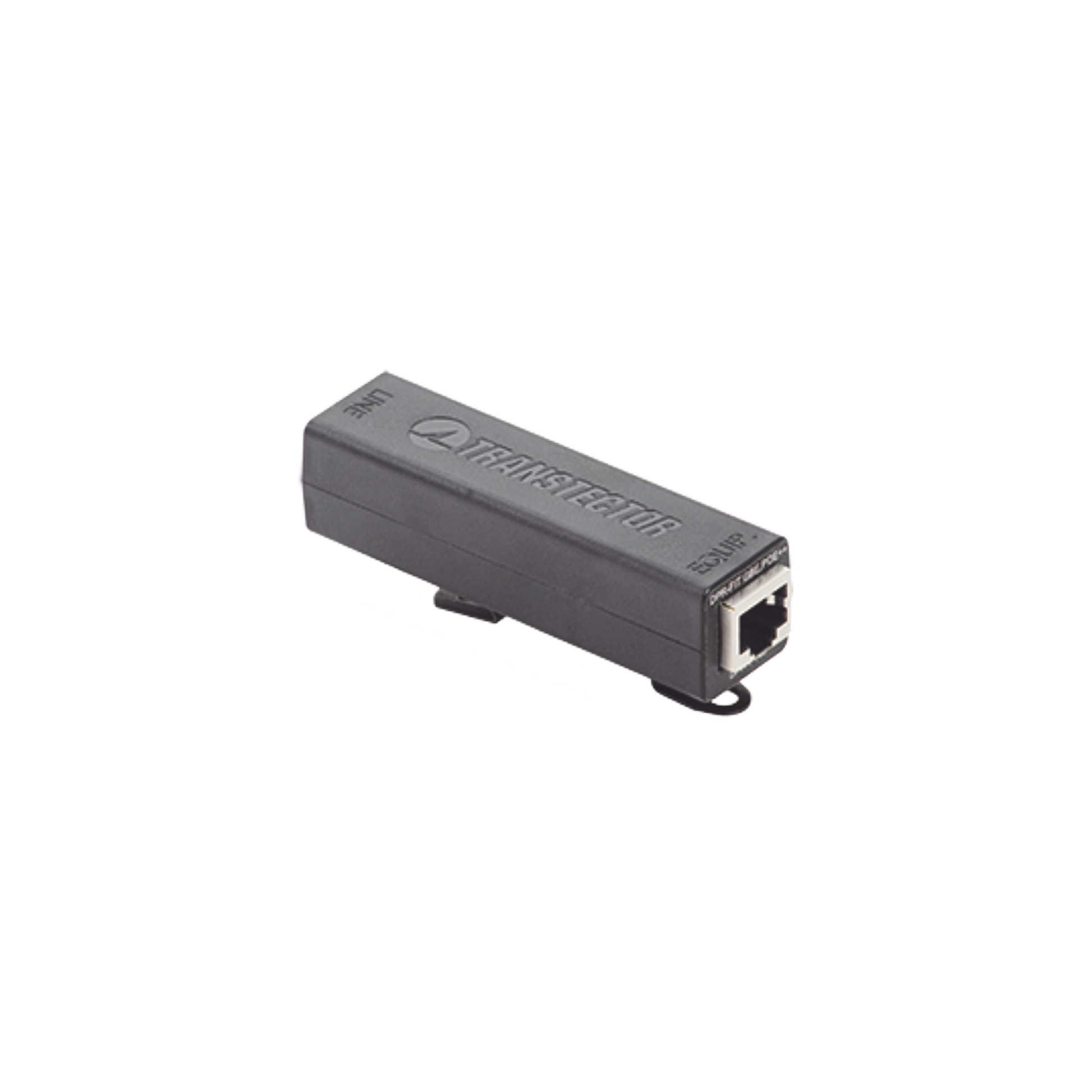 Protector PoE Modular Interior / Tecnolog�a H�brida SASD-GDT / 100W PoE++ / RJ45 / Montaje Rack DIN / Respuesta