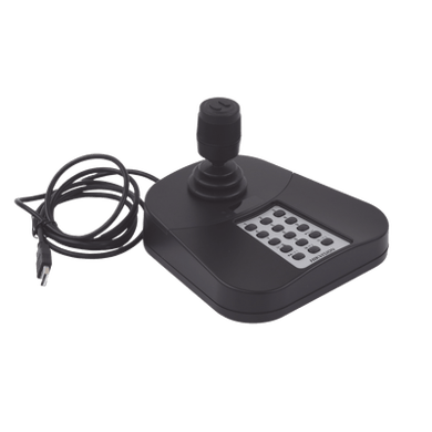 Joystick USB Compatible con DVRs / NVRs / iVMS-4200 / HIKVISION - epcom - HiLook