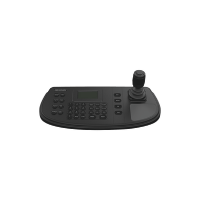 Controlador IP para DVR, NVR y PTZ a través de red / Soporta RS-485 / Compatible con epcom y HIKVISION