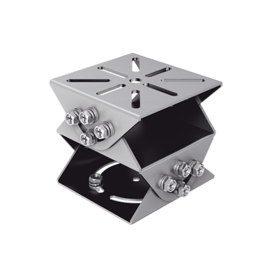 Montaje de Conexión PT Universal – Gris Platino – Compatible con IDS-TCM403