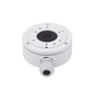 Base de Montaje HIKVISION DS-1280ZJ-XS para Cámaras Tipo Domo