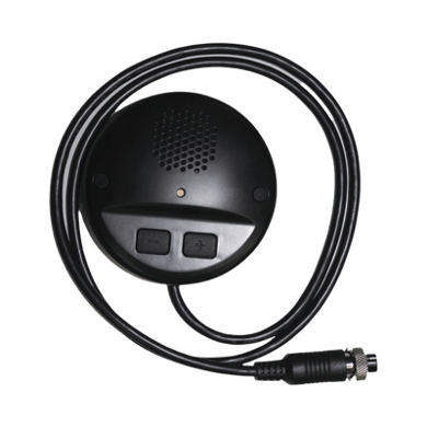 Accesorio para Audio de 2 Vías /  Compatible con DVR Movil HIKVISION / Conector Tipo Aviación / DS-MP5604 / DS-MP5604-SD/GLF/WI58 /