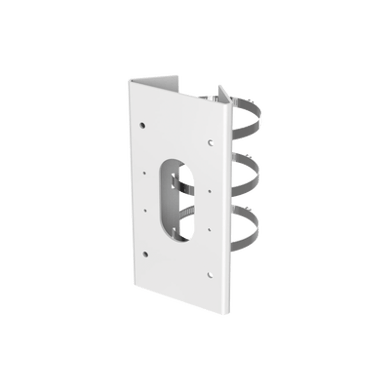 Montaje para Poste de cámaras Domo / Bala DS-2CD27XX / DS-2CD26XX