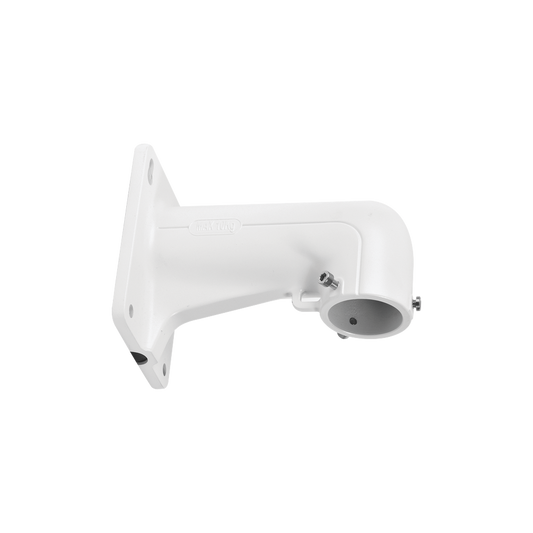 Montaje de pared de brazo corto para domos de 4", 5" (Pulgadas)