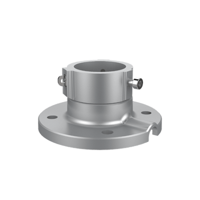 Montaje de Techo sin Tubo de Extensión para Domos PTZ TURBOHD y PTZ IP / Acero Inoxidable