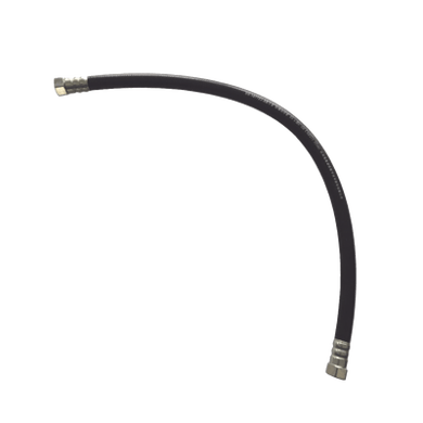 Cable de Acero Trenzado / IP68 / Para Protección de Cables en Entornos Explosivos / 1 Metro de Longitud  / Anticorrosión