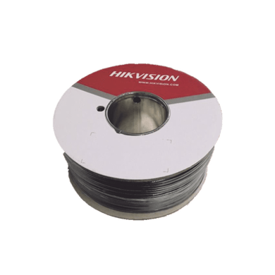 Cable Coaxial Siames (Mini RG59) + Alimentaci�n (Calibre 18) / 90 Metros (295.28 Pies) de Distancia / CCA / Soporta 1080p (2 Megapixel) hasta 4K (8 Megapixel) / Uso Interior y Exterior