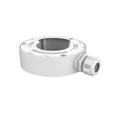 Caja de Conexión / Compatible con cámaras Fisheye IP / DS-2CD63C5G1-IVS y DS-2CD6365G1-IVS / Uso en Exterior