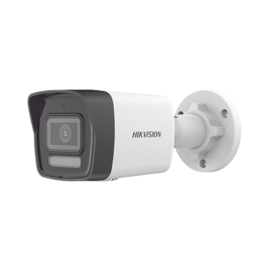 Cámara Bullet IP Hikvision DS-2CD1043G2-LIU(F) con Micrófono Integrado 4 MP