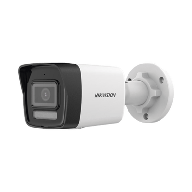 Cámara Bala IP Hikvision DS-2CD1063G2-LIU 6 MP con Micrófono y WDR