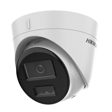 Cámara Domo IP HIKVISION DS-2CD1323G2-LIU 2MP con Micrófono Integrado