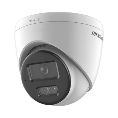 Cámara IP HIKVISION DS-2CD1383G2-LIU(F) 4K con Micrófono Integrado