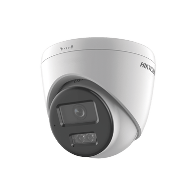 Cámara IP HIKVISION DS-2CD1383G2-LIU(F) 4K con Micrófono Integrado