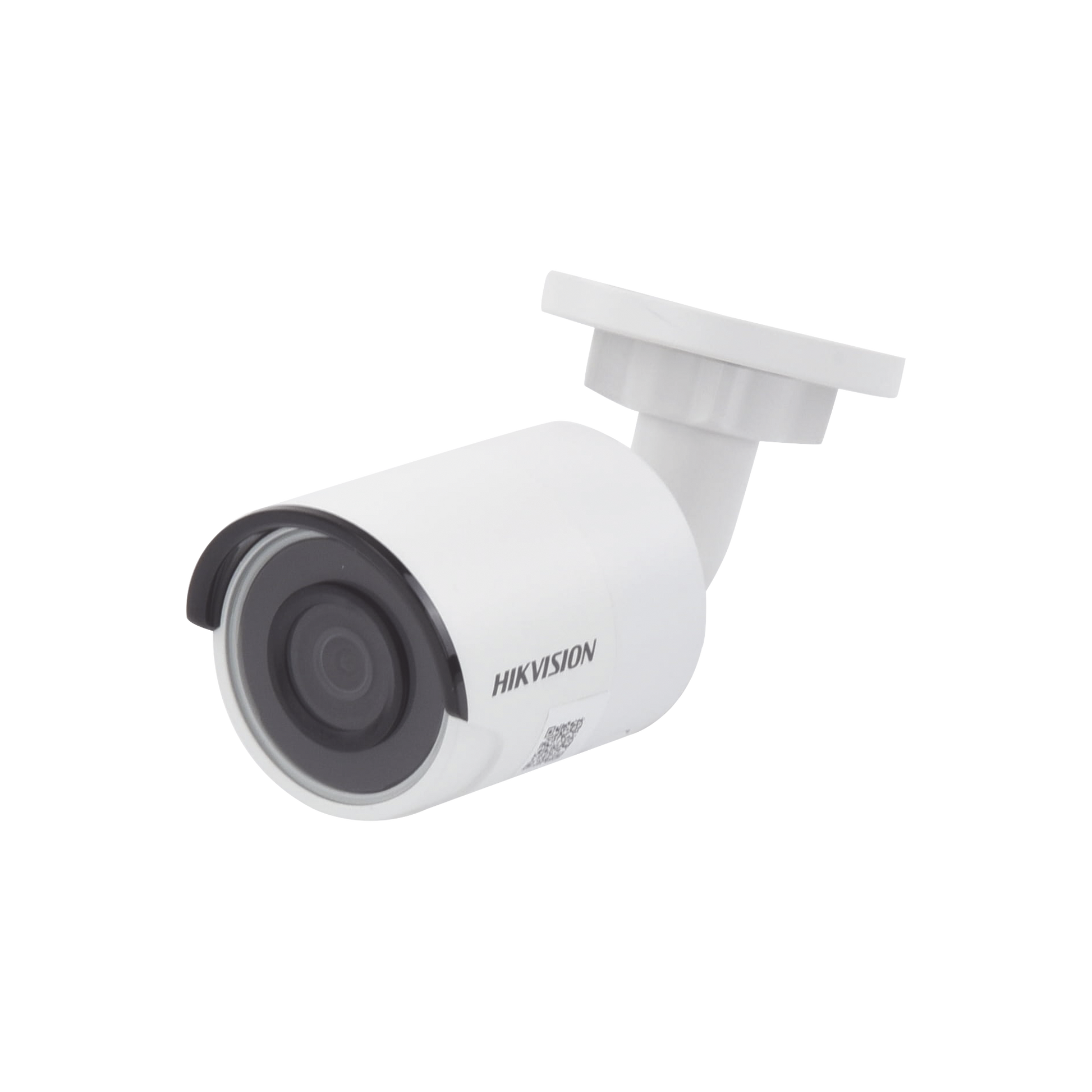 Bala IP 4 Megapixeles / Serie PRO / 30 mts IR EXIR / Exterior IP67 / Lente 2.8 mm / WDR 120 dB / PoE / Videoanaliticos Integrados / MicroSD
