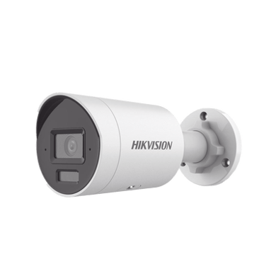 Cámara Bullet IP Hikvision DS-2CD2043G2-LI2U 4 MP IR 60m WDR