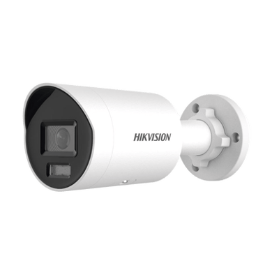 Cámara IP Bullet 4MP DS-2CD2047G2H-LIU con Micrófono – Hikvision