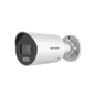 Cámara Bullet Hikvision DS-2CD2047G2H-LIU-SL COLORVu IP 4 MP con Luz y Micrófono