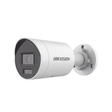 Cámara Bullet IP HIKVISION DS-2CD2083G2-LI2U 8 MP con Luz Blanca