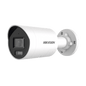 Cámara IP Hikvision DS-2CD2087G2H-LIU-SL COLORVu 8 MP con Luz Estroboscópica y Audio