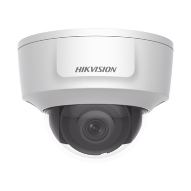Domo IP 2 Megapixel / Lente 2.8 mm / Salida HDMI (1080p) para Usar en Monitor / Uso en Centros Comerciales / 30 Mts IR EXIR / IP42 / IK10 / WDR 120 dB / PoE / Micro SD