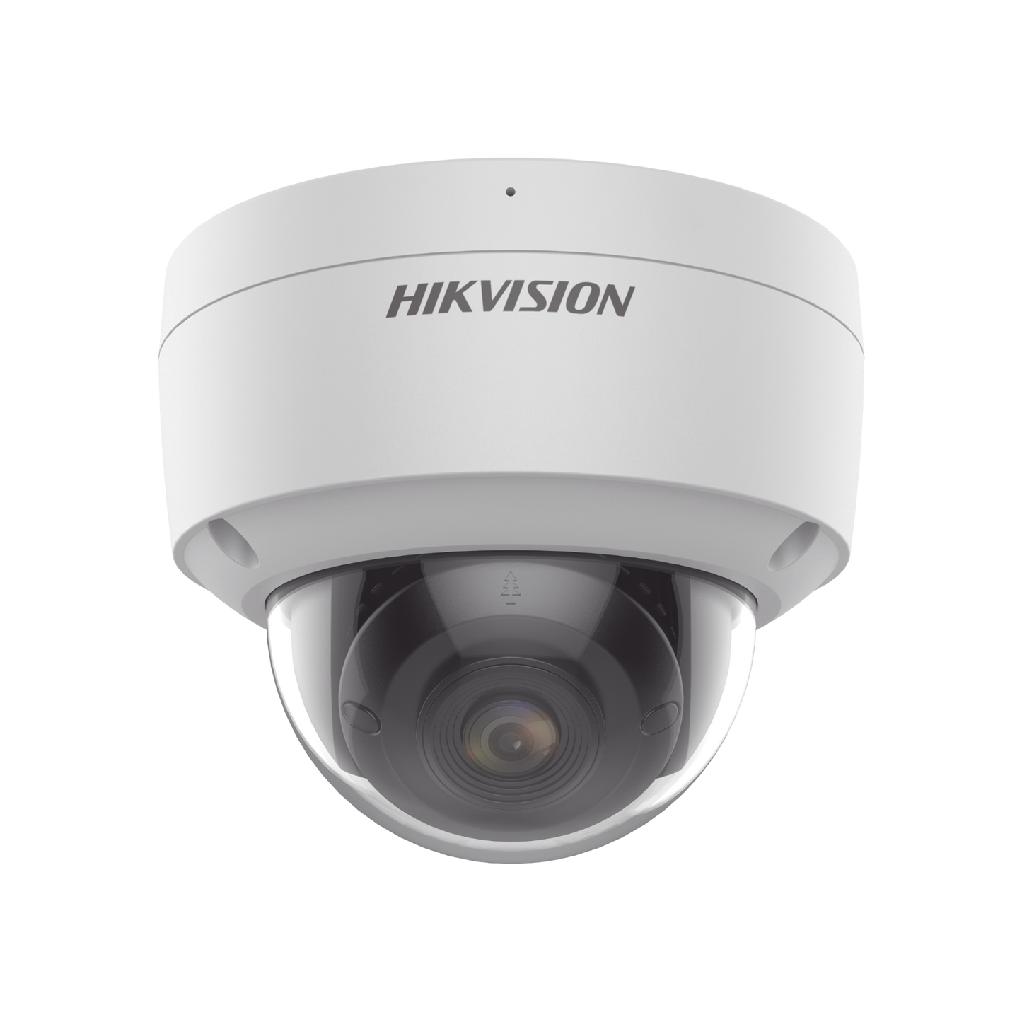 Domo IP 4 Megapixel / Imagen a Color 24/7 / PoE / Lente 2.8 mm / Exterior IP67 / IK10 / WDR 130 dB / PoE / Micrófono Integrado / Videoanaliticos (Filtro de Falsas Alarmas)  / Entrada y Salida de Audio y Alarmas / MicroSD / ACUSEARCH