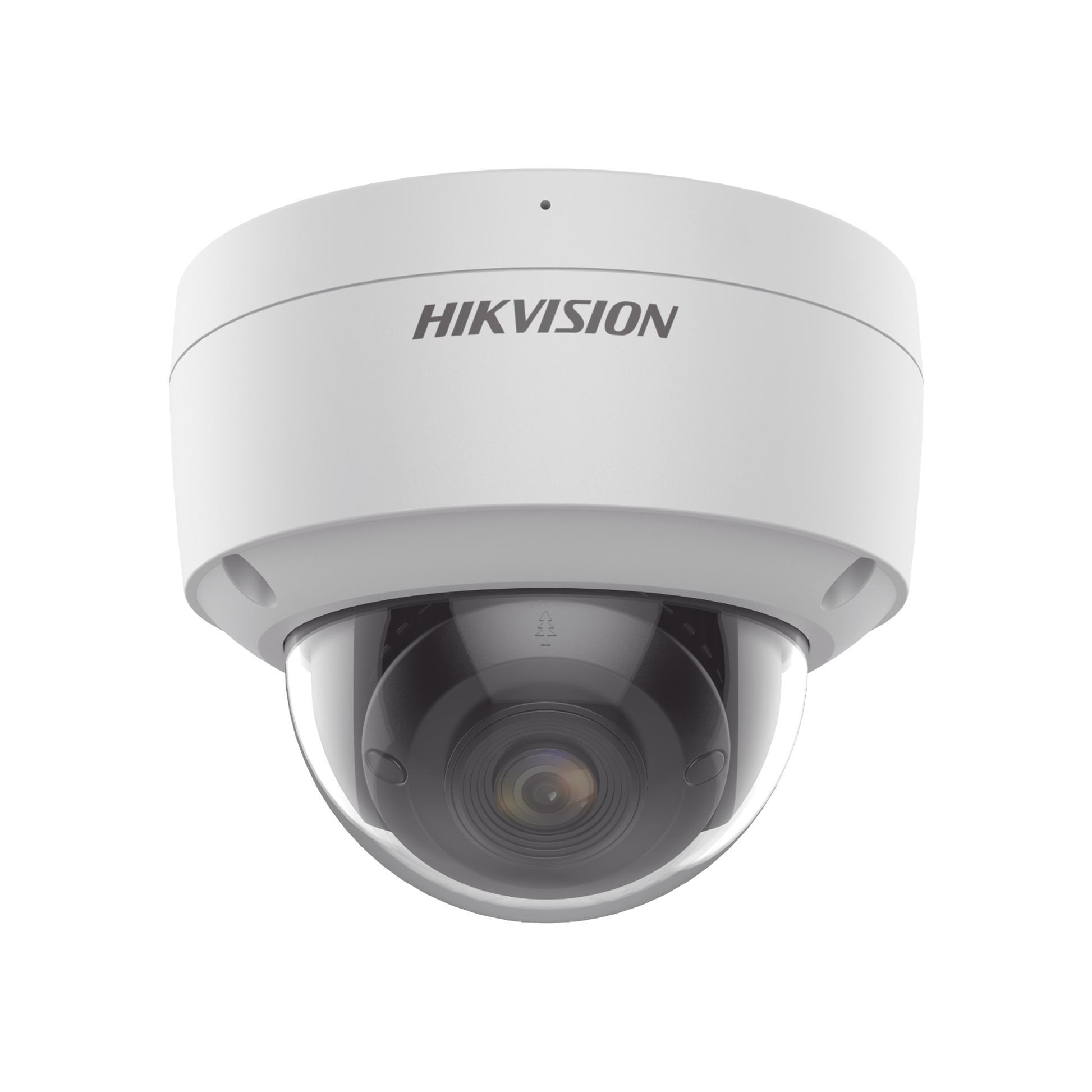 Domo IP 4 Megapixel / Imagen a Color 24/7 / PoE / Lente 2.8 mm / Exterior IP67 / IK10 / WDR 130 dB / PoE / Micrófono Integrado / Videoanaliticos (Filtro de Falsas Alarmas)  / Entrada y Salida de Audio y Alarmas / MicroSD / ACUSEARCH