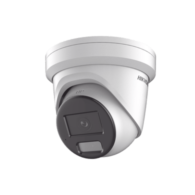 Cámara IP Hikvision DS-2CD2387G2H-LIU COLORVu 8 MP con Micrófono Integrado
