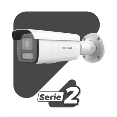 Cámara IP HIKVISION DS-2CD2623G2-LIZS2U 2 MP con Lente Motorizado