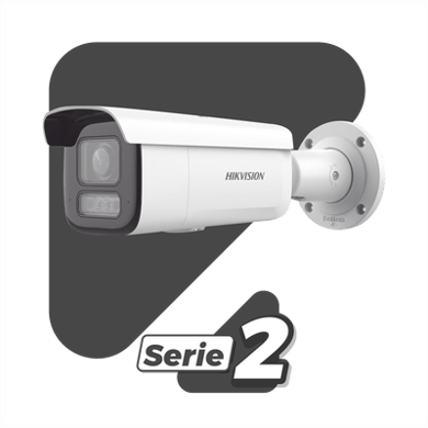 Cámara IP HIKVISION DS-2CD2623G2-LIZS2U 2 MP con Lente Motorizado
