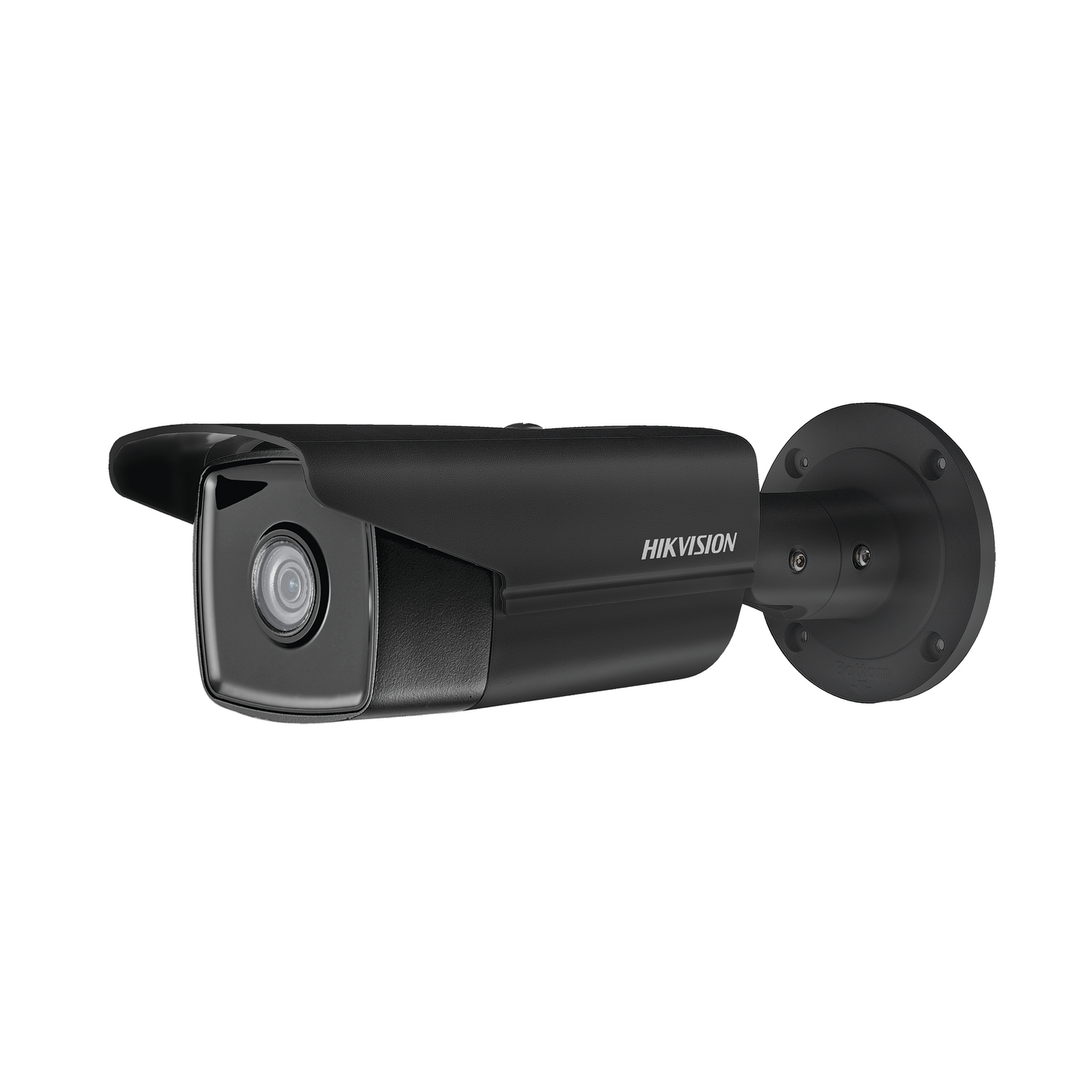 Bala IP 3 Megapixel / ULTRA BAJA ILUMINACIÓN / 50 mts IR EXIR / WDR / IP67 / Vídeo analíticos / PoE / Lente 2.8 mm / Color negro / MicroSD